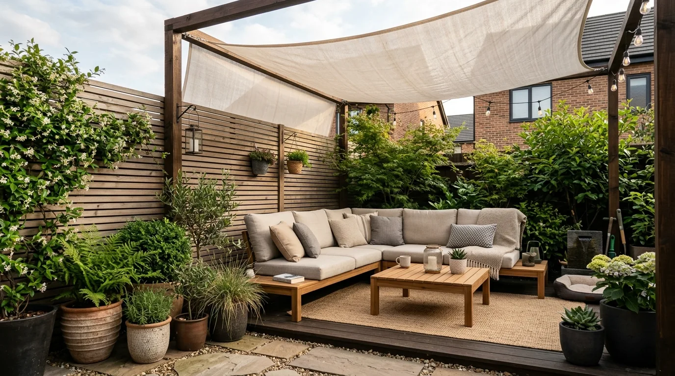 9 Backyard Privacy Ideas for a Secluded Space